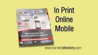 Find it in the Nex-Tech Directory - Motels & Hotels