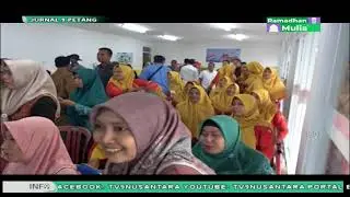 PUJI KEMAJUAN KDMP LAMONGAN, ZULHAS: JADI PENOPANG UTAMA PROGRAM MAKAN BERGIZI