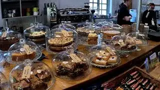 Chessell Pottery Cake Ride (short version)