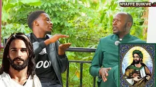 KITALO…..! Yesu ne Nabbi Muhammad babagenda okusanyawo Ensi Singa tetudda Katonda eyatutonda !