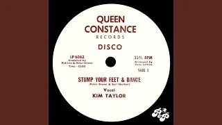 Stump Your Feet & Dance