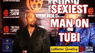 Interview with award winning actor Lemastor Spratling at the IndieFlix Choice Awards in Detroit!