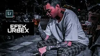 TUTORIAL EFEK URBEX PEOPLE DENGAN MENGGUNAKAN APLIKASI LIGHTROOM