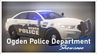 Flashing Lights Modpack Showcase by [EFLM] Chief | Ogden Police Department Release