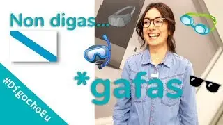 #DígochoEu Non digas *gafas