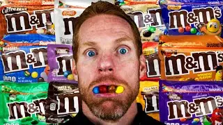 What&rsquo;s the BEST M&M Flavor? It&rsquo;s Not the One You&rsquo;re Thinking... | Taste Test
