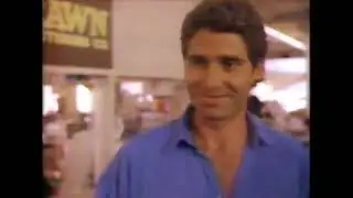 Downtown Episode 3 (TV series, 1986) with CBS commercial break