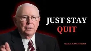 Charlie Munger: 5 Financial Secrets You Must Never Share