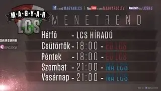 Huma vs Roccat | 2016 EU LCS Summer Promotion Tournament | BO5 | 3.