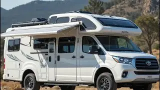 2026 Toyota Motorhome Review &ndash; The Ultimate Road Trip Machine