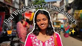 How to find wholesale suppliers for small business in India