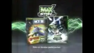 Comerciales De Canal 5 México (XHGC) [Diciembre 2007] Parte 2