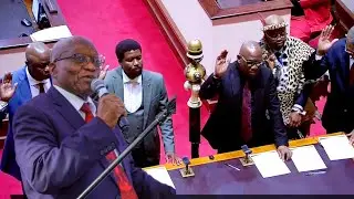 Watch: MK Party representatives being sworn in @ KwaZulu-Natal legislature's first sitting