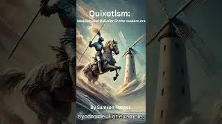 Quixotism part 1