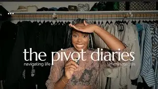 The Pivot Diaries | S1 episode 0 — 18 Years Later, I Press Record