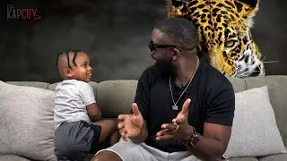 Visit To The Barbershop with my Son | LIVING IN AMERICA WITH KAPCITY 🇿🇼🇺🇸