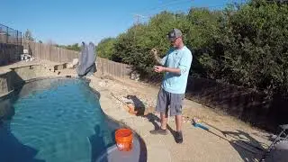 How to set a bucket test.