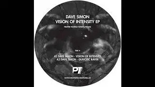 Dave Simon - Vision of Intensity [PTT006]