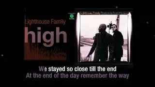 High | Lighthouse Family | Karaoke