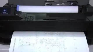 HP Designjet T120 ePrinter / Plotters Product - Seattle,Tacoma & Portland