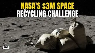 NASA's $3 Million Space Recycling Quest: Transforming Astronaut Waste into Future Resources