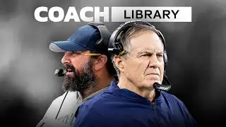 Bill Belichick & Matt Patricia on Ball Security