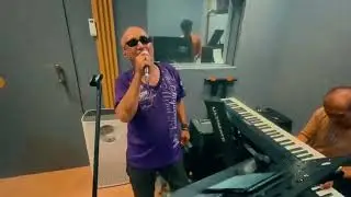 Phil Collins - I Cannot Believe It's True ( Live Cover By Lima Band )