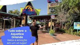 Tudo sobre o Parque Aquatica: Relax e Emoção em um Só Lugar!
