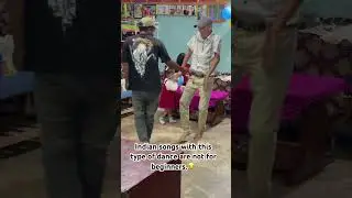 Indian songs with this type of dance are not for beginners.😂 #bhutan #india #popularsong #video