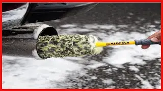 Great product -  Chemical Guys ACC617 Rimpaca Ultimate Wheel Brush 3 Piece Set (Rimpaca Wheel Cleane