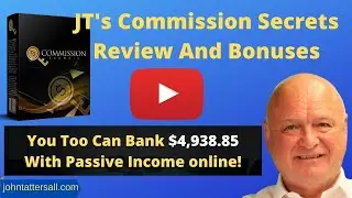 Commission Secrets Review & Commission Secrets Bonus