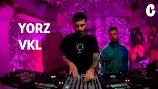 OH SET! w/ YORZ & VKL @CannibalRadio - 25 Nov 2024