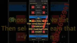HOW TO WIN SPORTYBET USING FAVORITE BETTING TIPS APPS