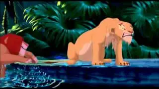 The Lion King-Can You Feel the Love Tonight HD