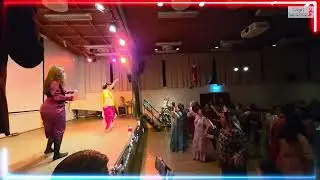 Aaj Kal Tere Mere Pyaar Ke Charche | Bollywood Dance Workshop 60+ | Christmas 2025