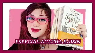 Agatha Raisin libros (mini reseña de los cuatro primeros)