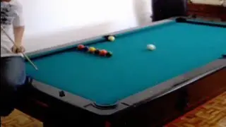 Pool Trick Shots by Andr&eacute; Nunes