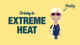 Driving in Extreme Heat