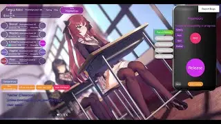 Hypnotizing the rich b**ch COMPLETED | 100% Save + Download + Gameplay