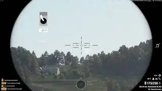 Marder is dominating the airport ARMA REFORGER PLG2
