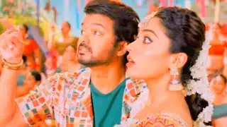 Ranjithame Vibe Whatsapp Status | Thalapathy Whatsapp Status | Rashmika Mandanna | TG_EDITz