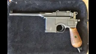 Reloading 7.63 Mauser, Part 1