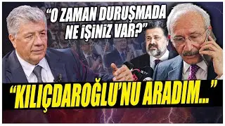 Mustafa Balbay: Kemal Kılı&ccedil;daroğlu'nu aradım...