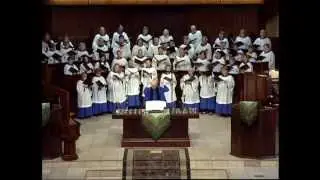 Softly and Tenderly Jesus is Calling - arr. Rene Clausen