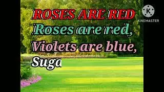 roses are red, violets are blue poem original|Roses are red, violets are blue funny|
