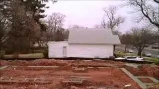 Ohel Moshe Timelapse Full