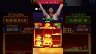 Timmy Hits Large On Royal Joker Slot!!!