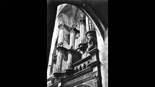 Boyvin - Fond D'orgue