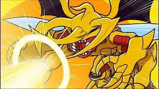 Digimon Adventure 2020 : Heraklekabuterimon (Herculeskabuterimon) vs GrandKuwagamon Sub Español
