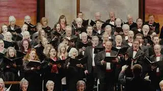 Break Forth O Beauteous Heavenly Light | Bach | Chorale Coeur d'Alene